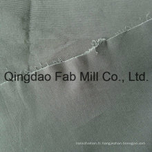 18Wales en coton 100% bio pour vêtements de haute qualité (QF16-2678)
